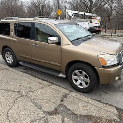 2007 Nissan Armada