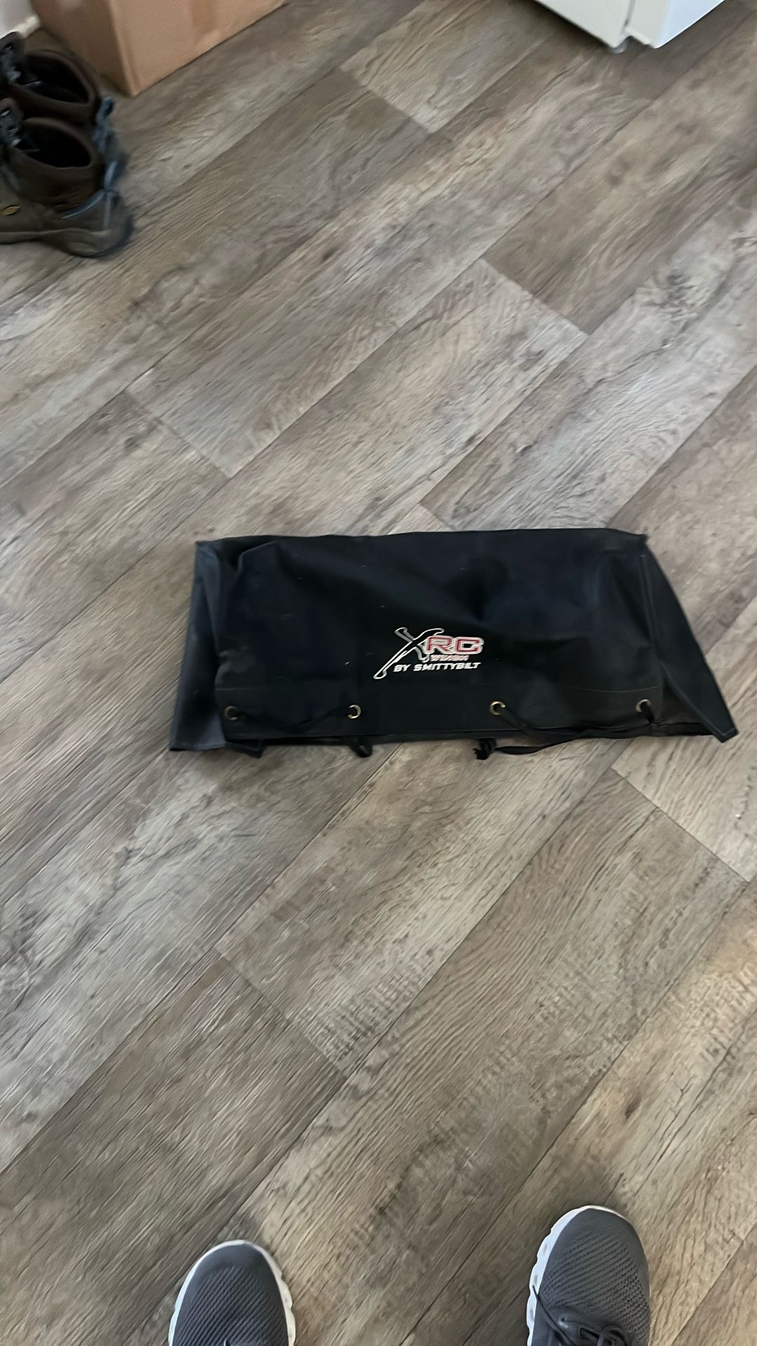 XRP winch cover