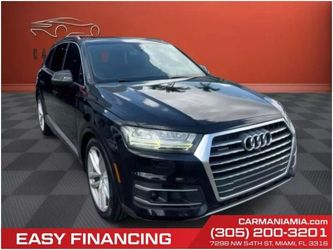 2018 Audi Q7