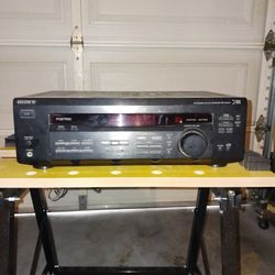 Sony STR-DE345 5.1 Channel Reciever