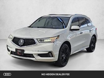 2020 Acura MDX Sport Hybrid