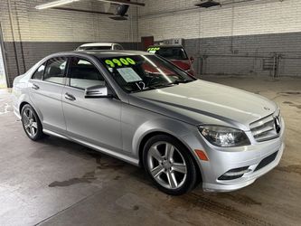 2011 Mercedes-Benz C 300