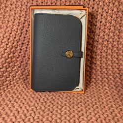 Togo Dogon Recto Verso Wallet Mykonos