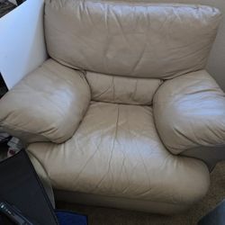 Leather Chair