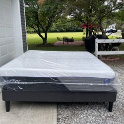 Nectar Premier Hybrid California King Mattress