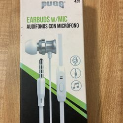 Audífonos Con / Earbuds 