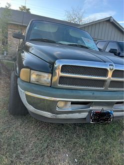 1996 Dodge Ram 1500