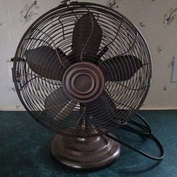 Electric Tabletop Fan