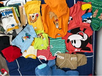 Boys clothes