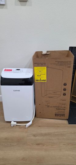 Portable A/C