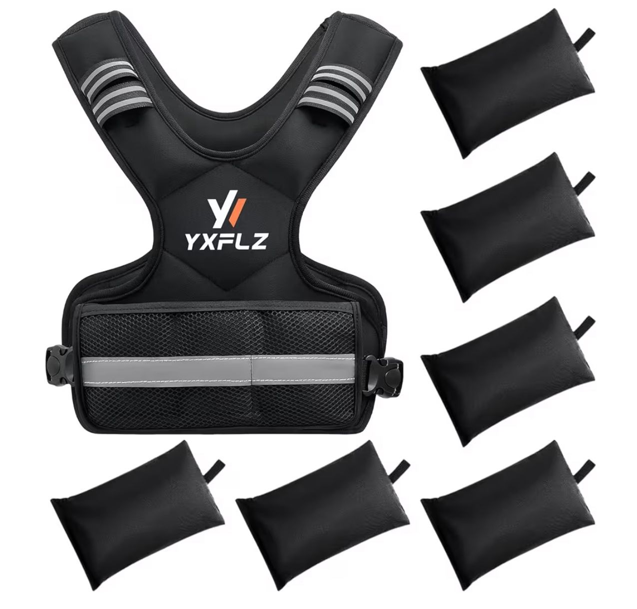 Weighted Vest Women Men