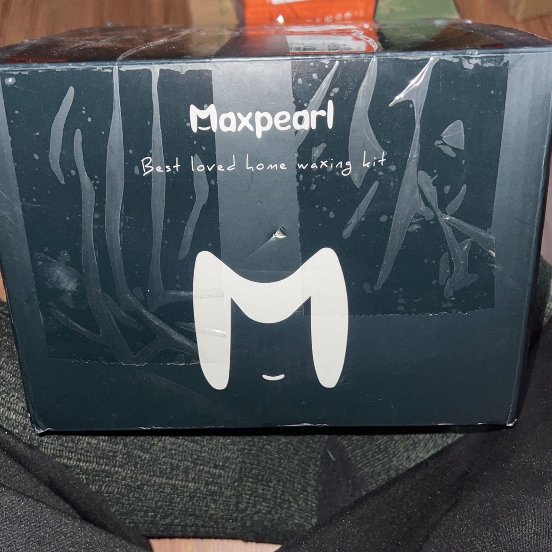 Maxpearl For Waxing