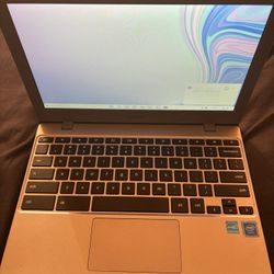 Google Chromebook Samsung 