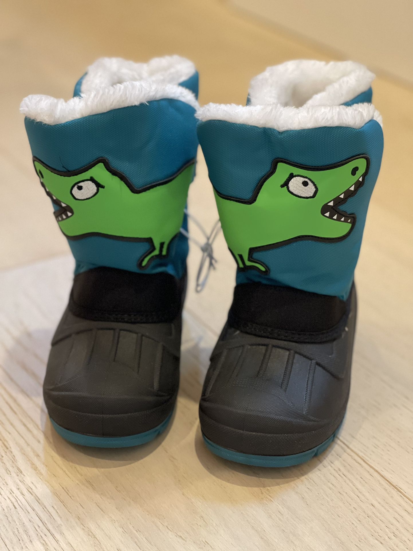 Kids Snow Boots - Size 12