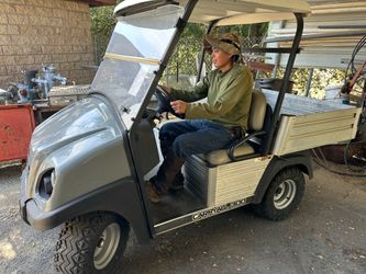 Club Car Carryall 300