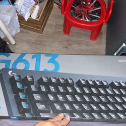 Logitech G613 Gaming Keyboard