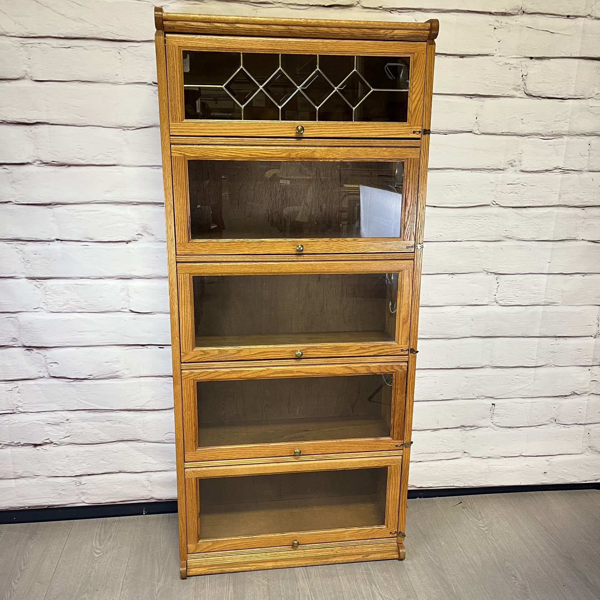 Lawyer Barrister Bookcase