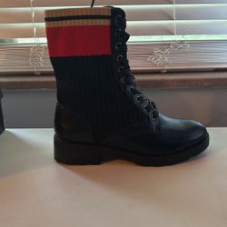 Combat Boot 