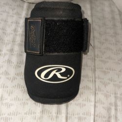 Rawling elbow guard