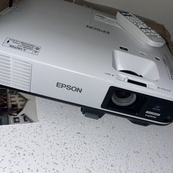 Epson PowerLite1980WU Projector 