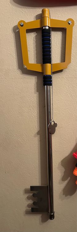 Kingdom hearts Keyblade