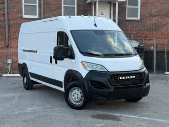 2023 Ram ProMaster Cargo Van