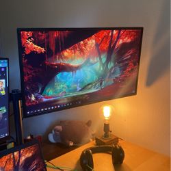Spectre 27” 4k UHD LED Monitor