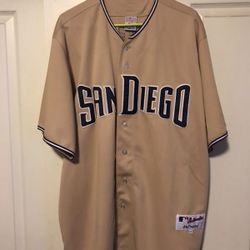 Padres Jersey Greene 2X