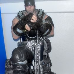 Gears Of War Figure 