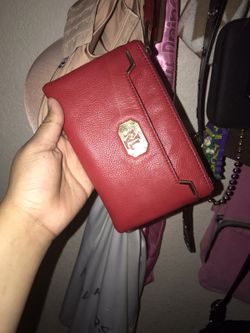 Ralph Lauren wristlet