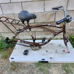 Men's schwinn cruiser