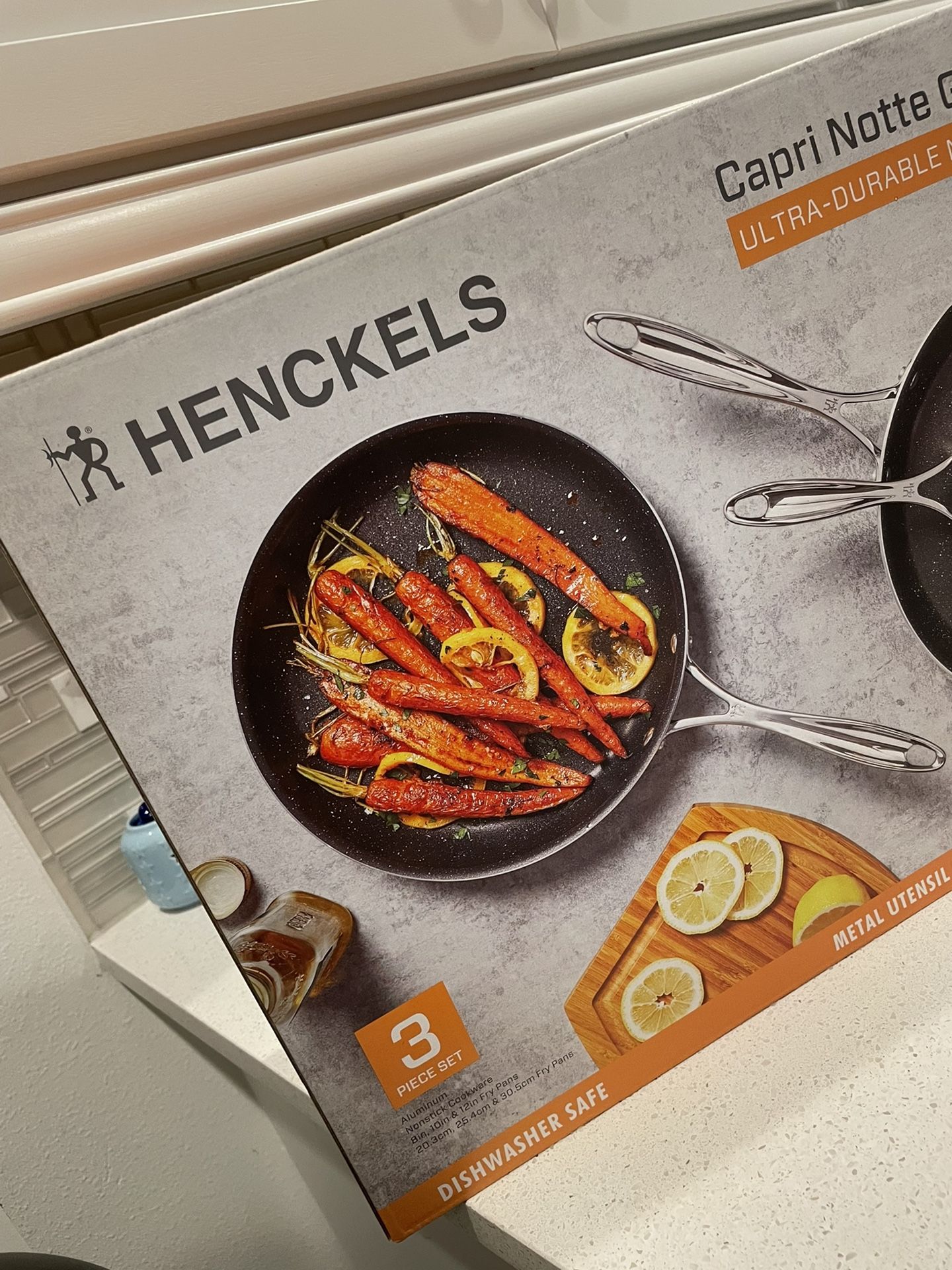 New Henckels Costco Allclad Pots Pans Cookware for Sale in Lake Worth