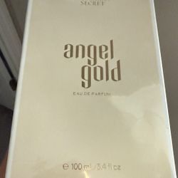 Victoria Secret angel Gold Perfume 