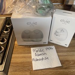 Elvie Breast Pump