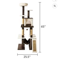 Cat Tower 
