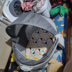 On The Go Baby Dome