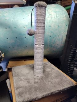 NEW Cat Scratching Post