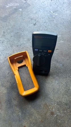 Fluke meter