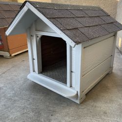 Custom Dog House