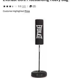 Everlasting freestanding Foam Boxing 