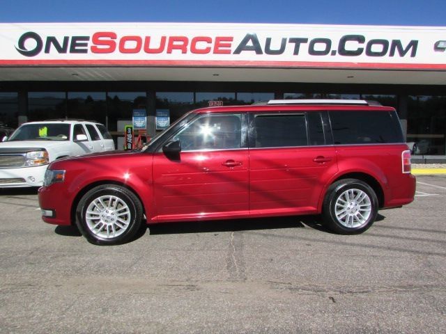 2013 Ford Flex