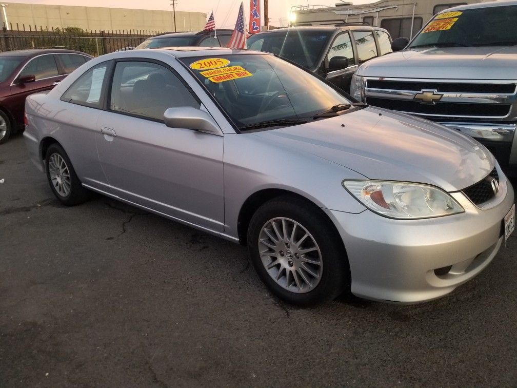 2005 Honda Civic