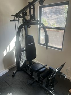 Sinc Mill Home Full Body Workout Exercise Machine 