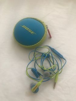 Bose head phones $110