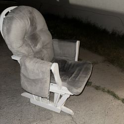 Rocking Baby Chair 