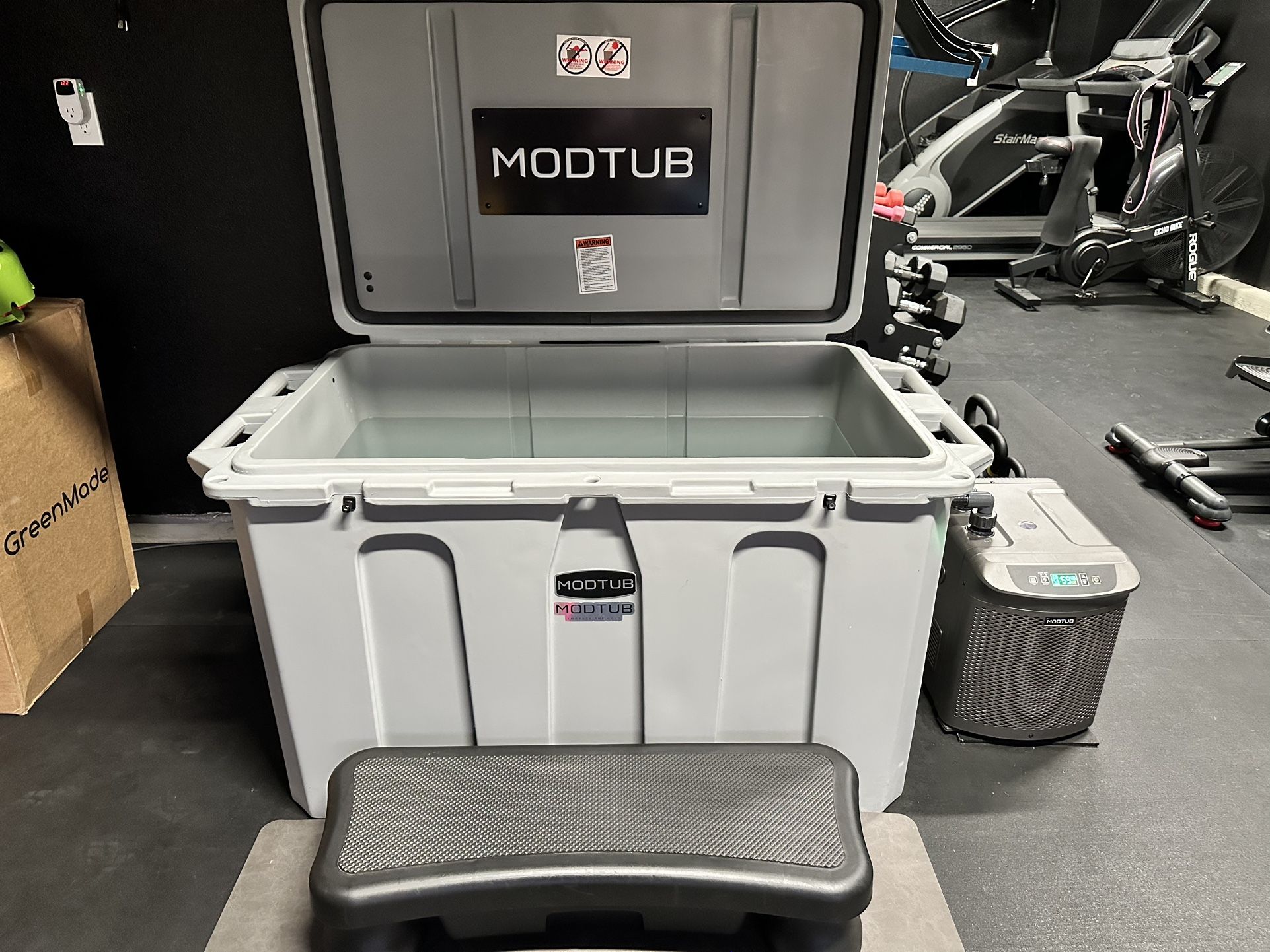 Cold Plunge / Modtub  For Sale 
