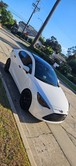 2016 Scion iA