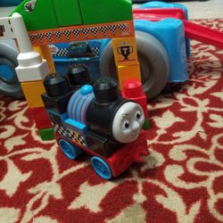 Mega Bloks Thomas & Friends