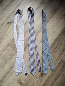 Men's ties