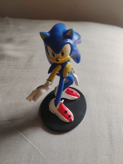 Sonic The Hedgehog Mini Figure